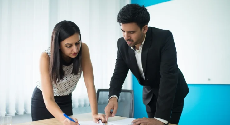 contract staffing in Oman